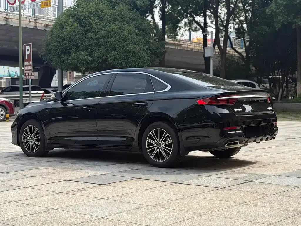 Geely Xingrui — фото 6