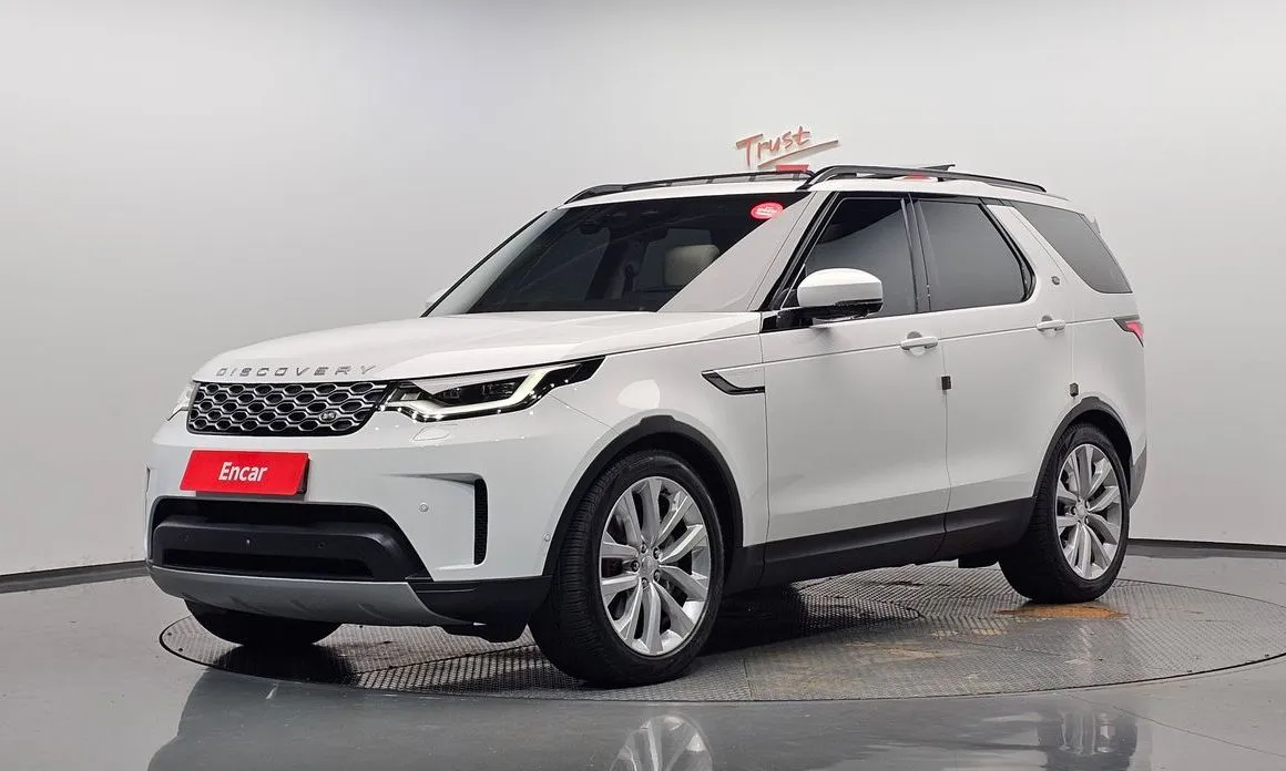 Land Rover Discovery — фото 1