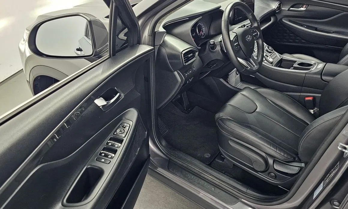 Hyundai Santafe — фото 9