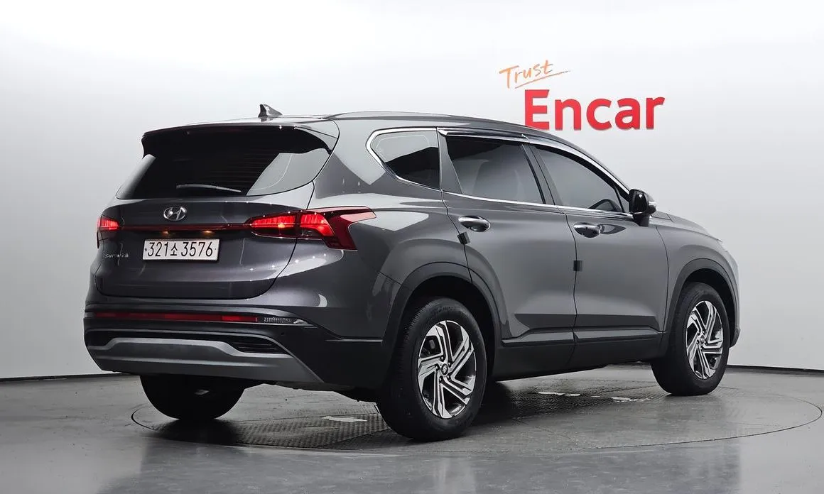 Hyundai Santafe — фото 4