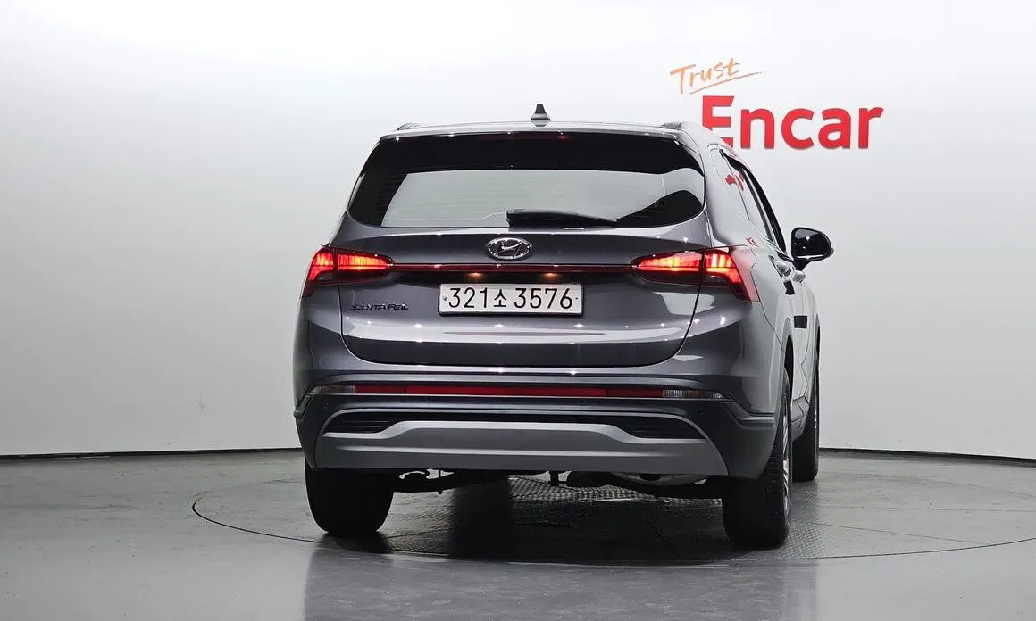 Hyundai Santafe — фото 2