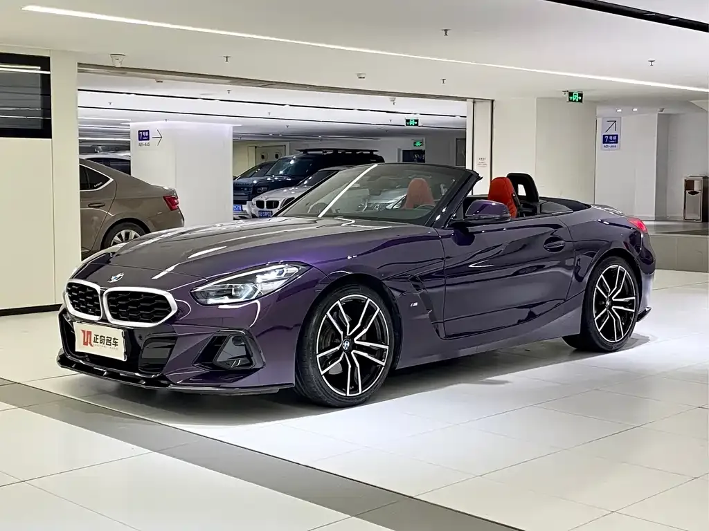 BMW Z4 — фото 1