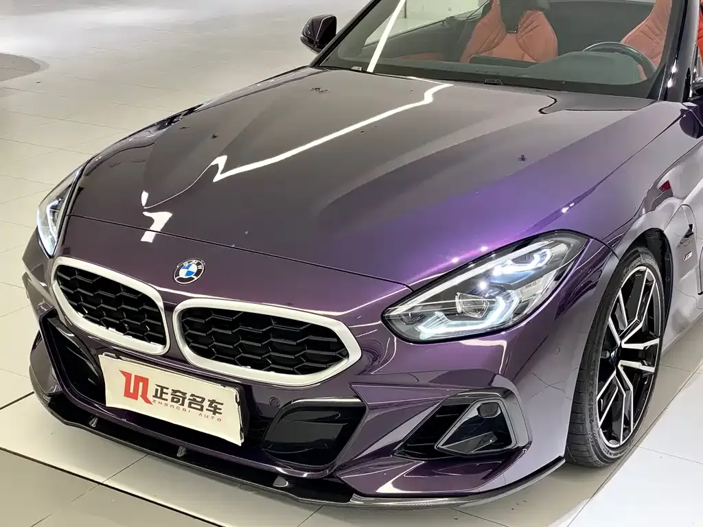 BMW Z4 — фото 2