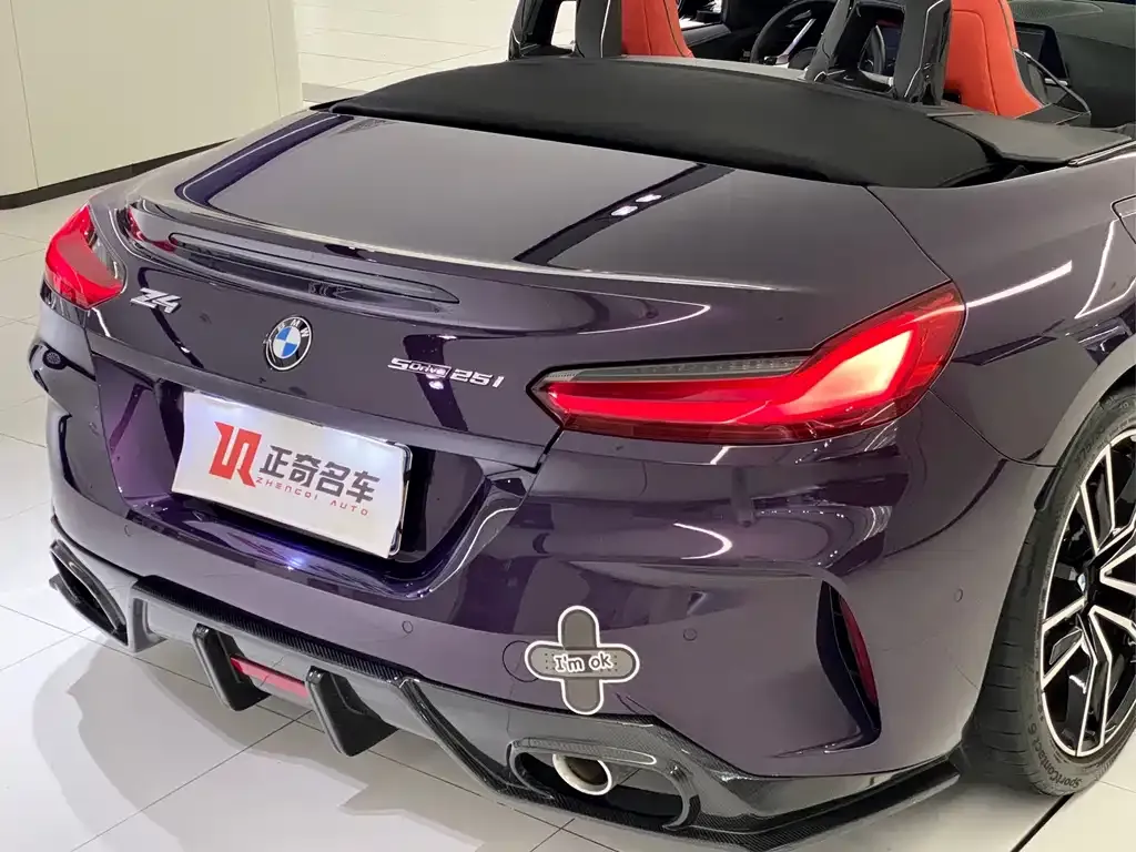 BMW Z4 — фото 5