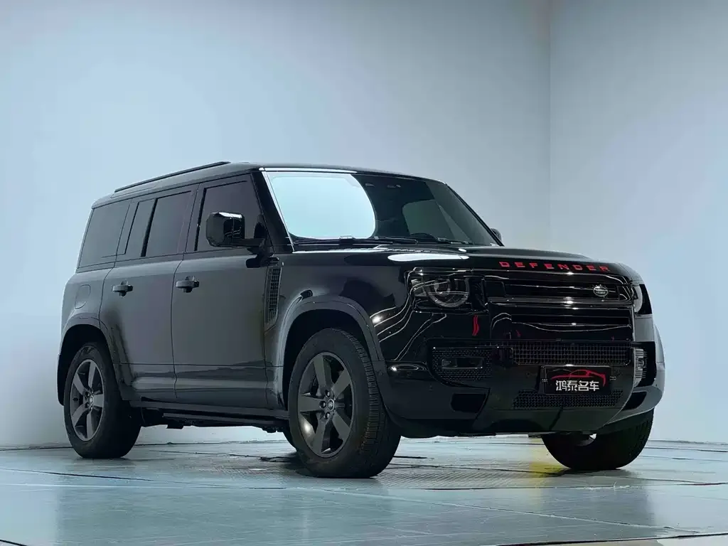 Land Rover Defender — фото 2