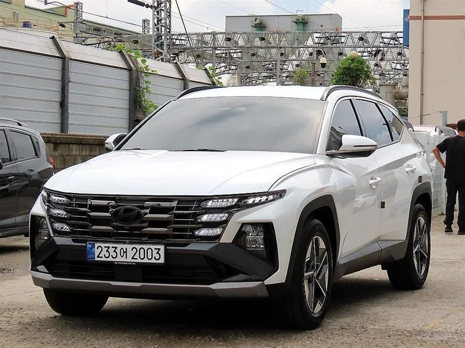 Hyundai Tucson — фото 3