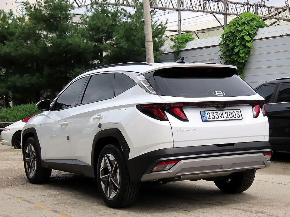 Hyundai Tucson — фото 4
