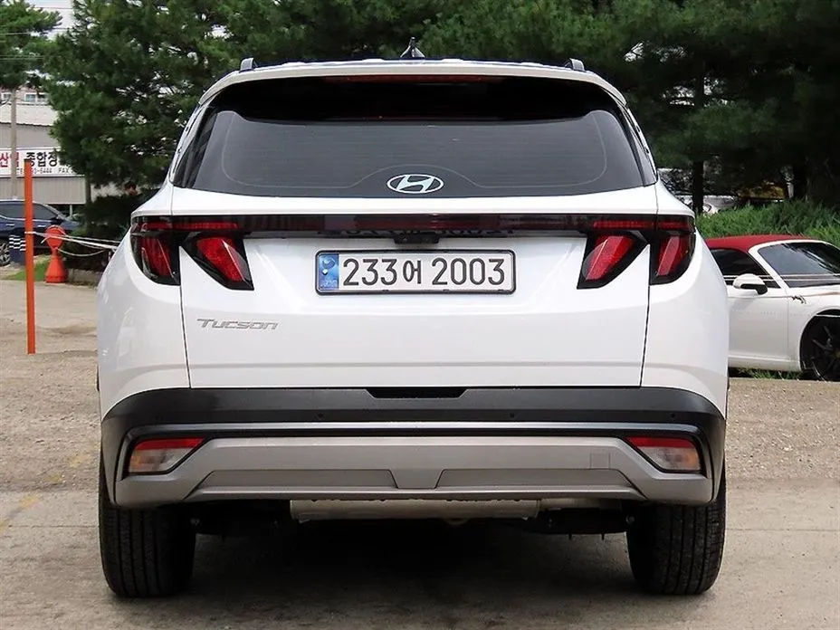 Hyundai Tucson — фото 8