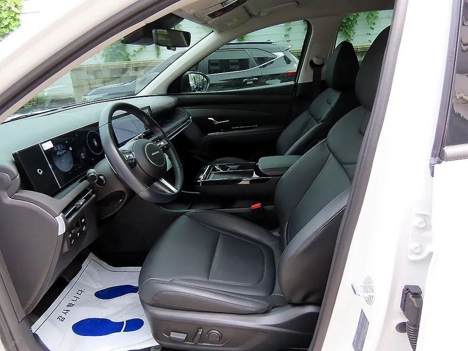Hyundai Tucson — фото 9