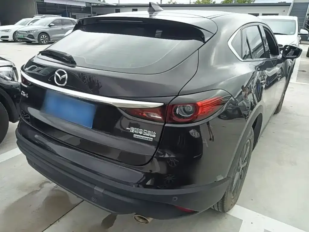 Mazda CX-4 — фото 4