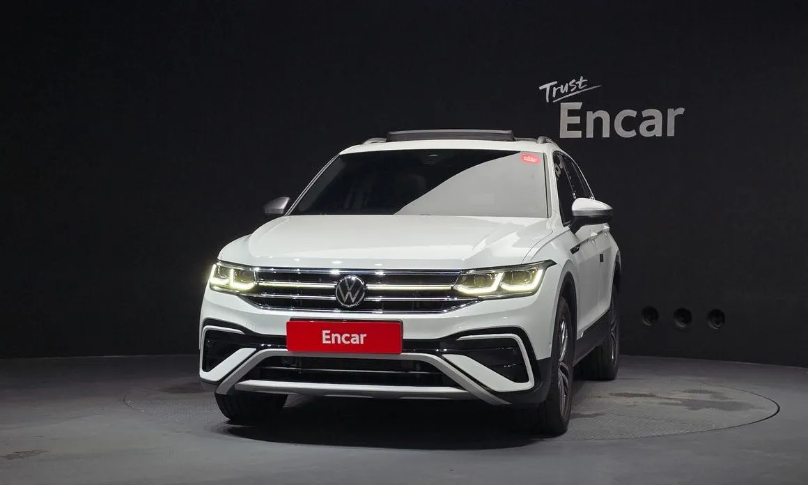 Volkswagen Tiguan — фото 3