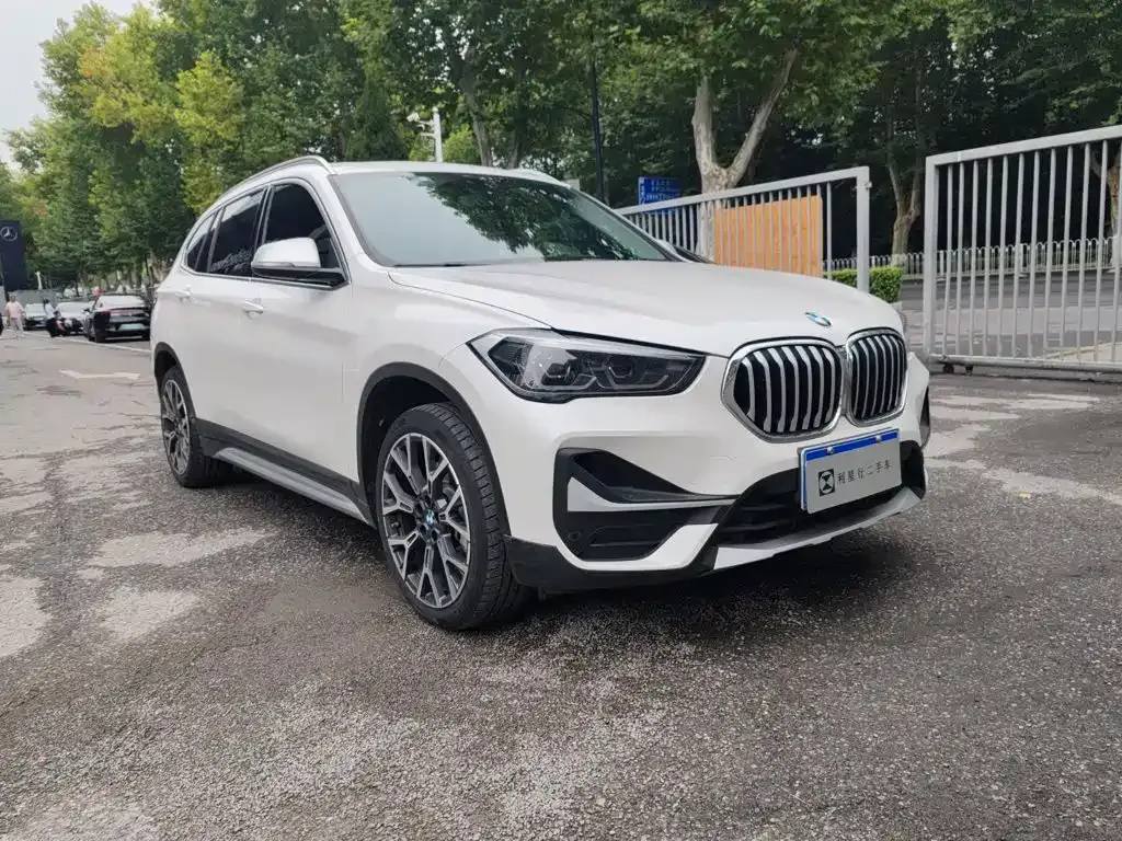 BMW X1 — фото 10