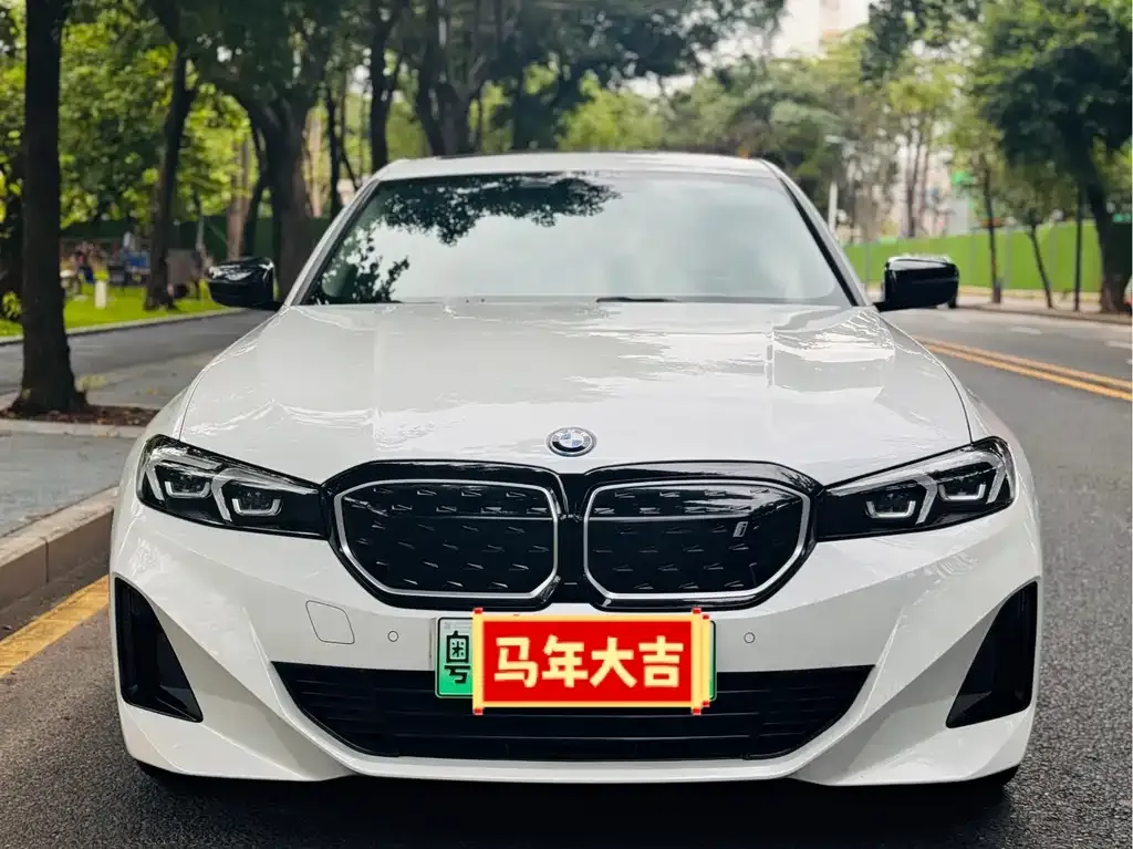 BMW i3 — фото 7