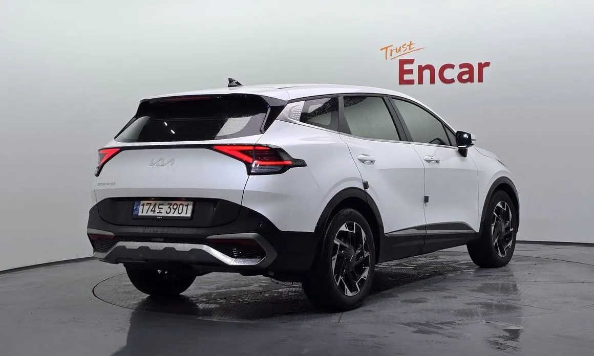 Kia Sportage — фото 3