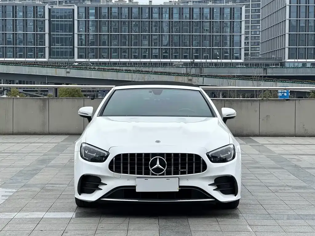 Mercedes-Benz E-Class (Import) — фото 7