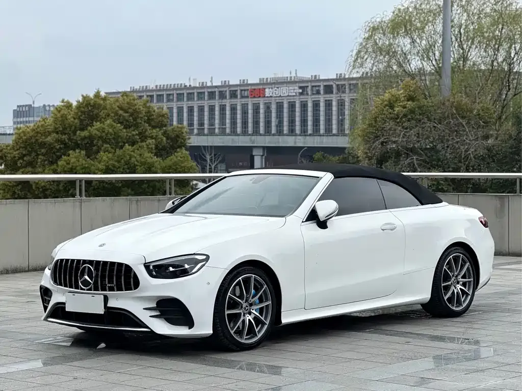 Mercedes-Benz E-Class (Import) — фото 6