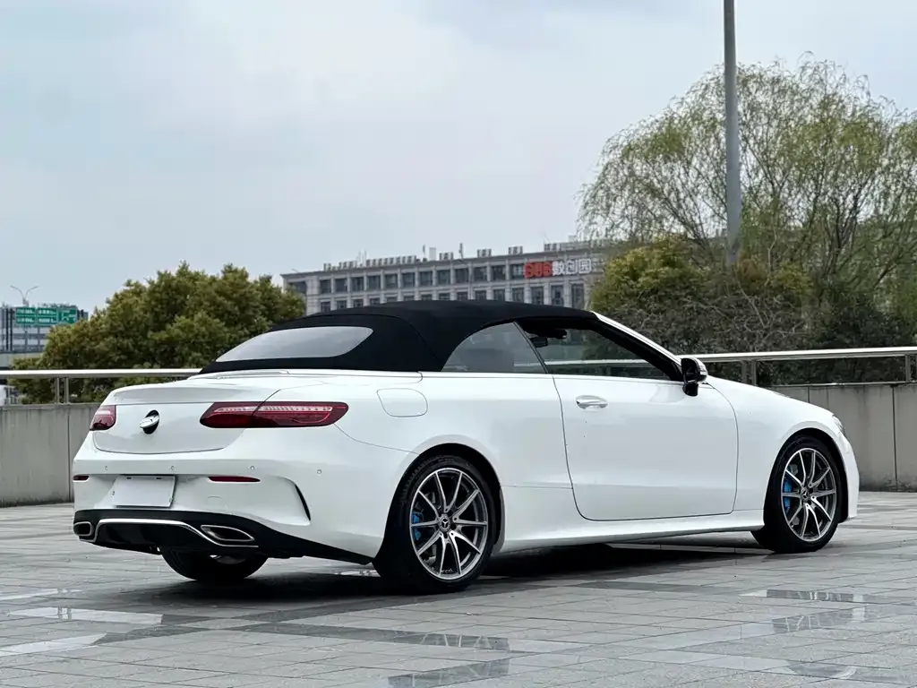 Mercedes-Benz E-Class (Import) — фото 2