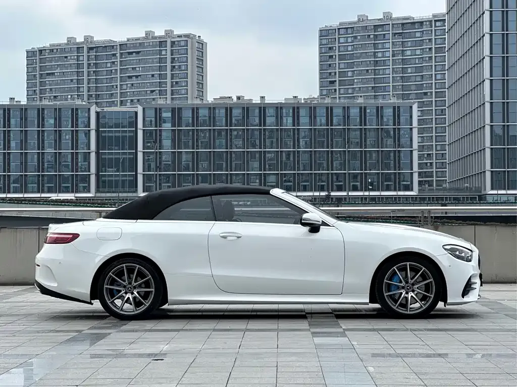 Mercedes-Benz E-Class (Import) — фото 8