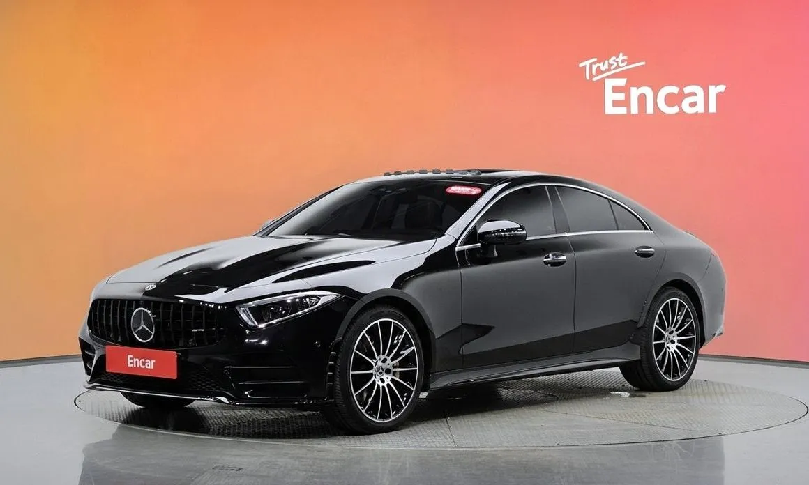 Mercedes-Benz CLS-Class — фото 1