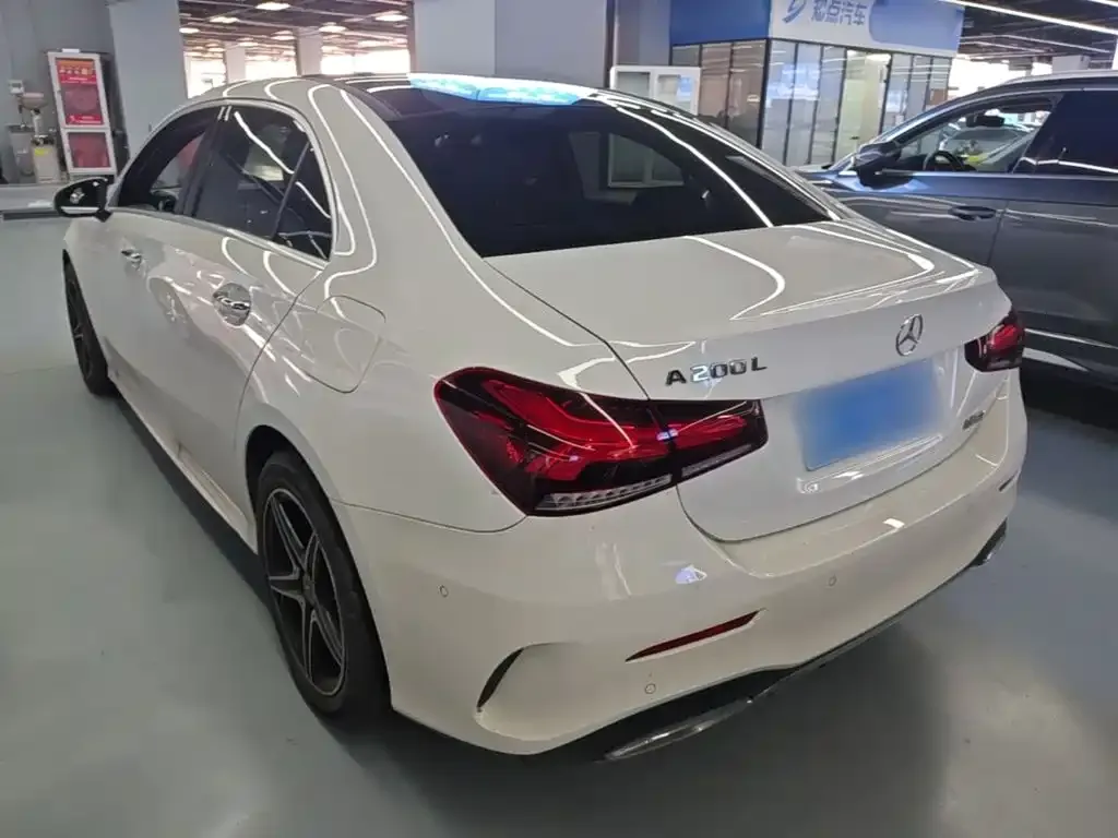 Mercedes-Benz A-Class — фото 10