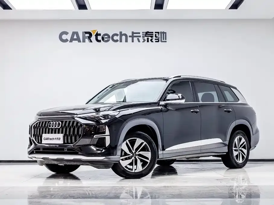 Audi Q6 — фото 10
