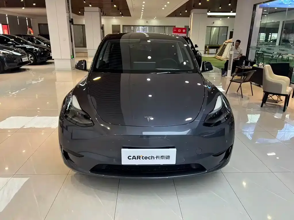 Tesla Model Y — фото 7