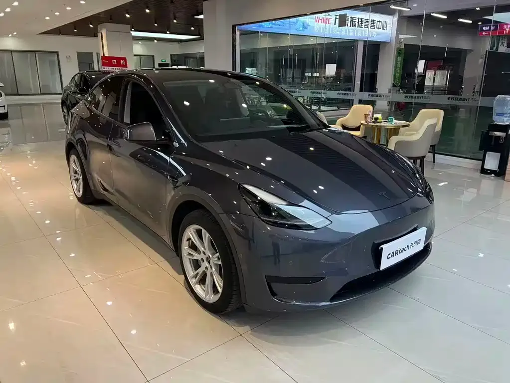 Tesla Model Y — фото 3