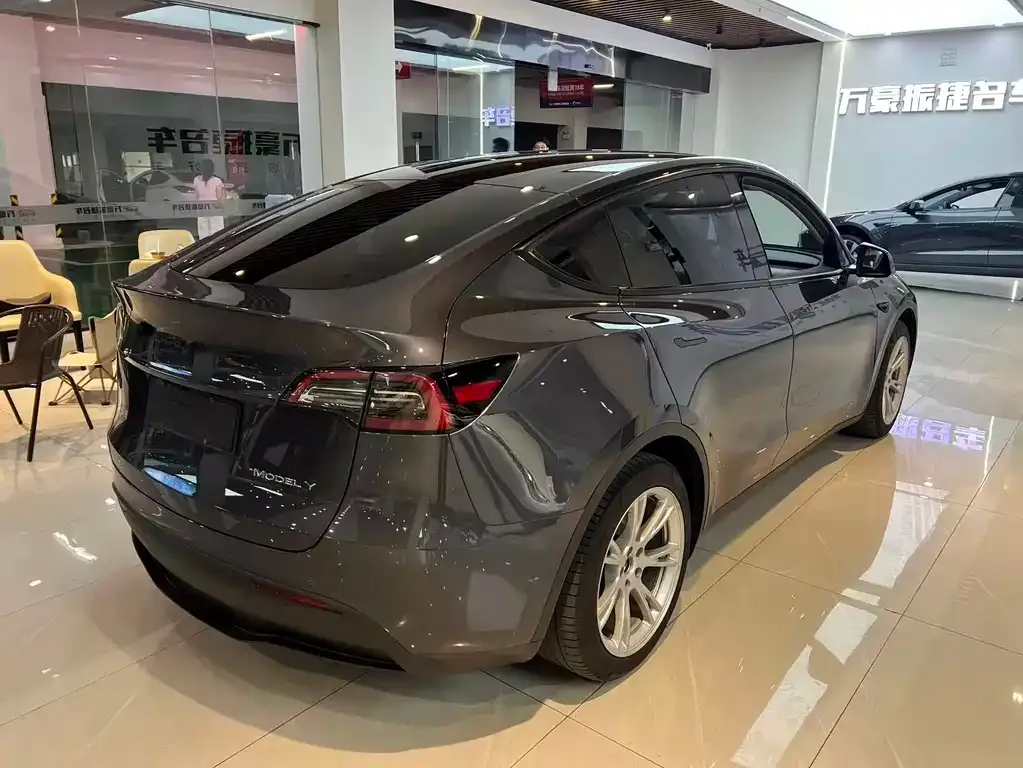 Tesla Model Y — фото 5