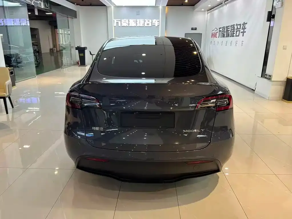 Tesla Model Y — фото 8