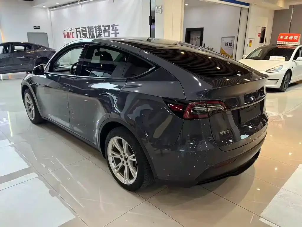 Tesla Model Y — фото 6