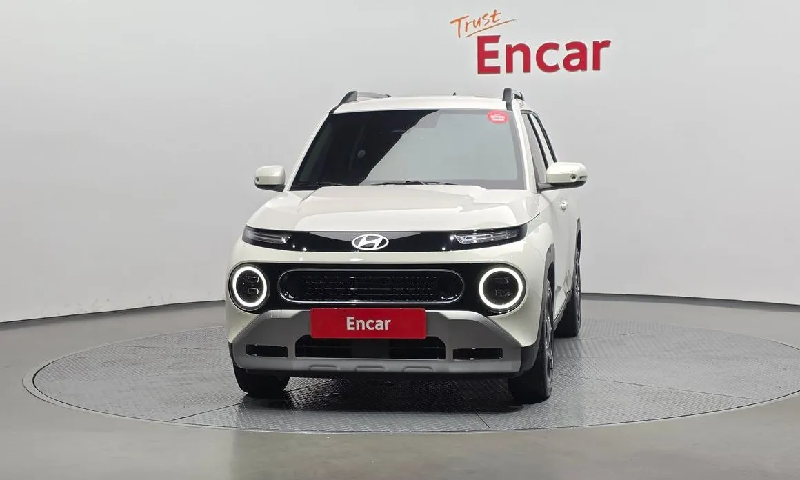 Hyundai Casper — фото 2