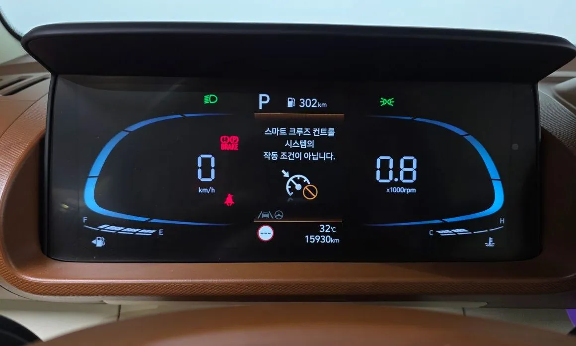 Hyundai Casper — фото 9