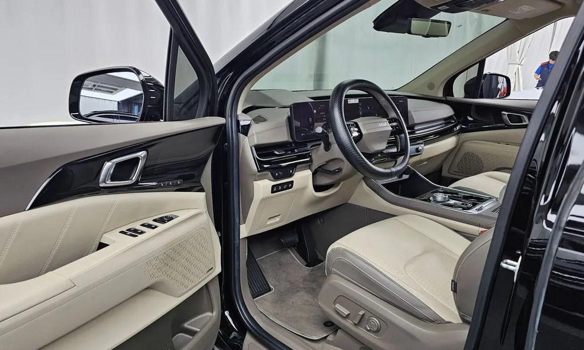 Kia Carnival — фото 10