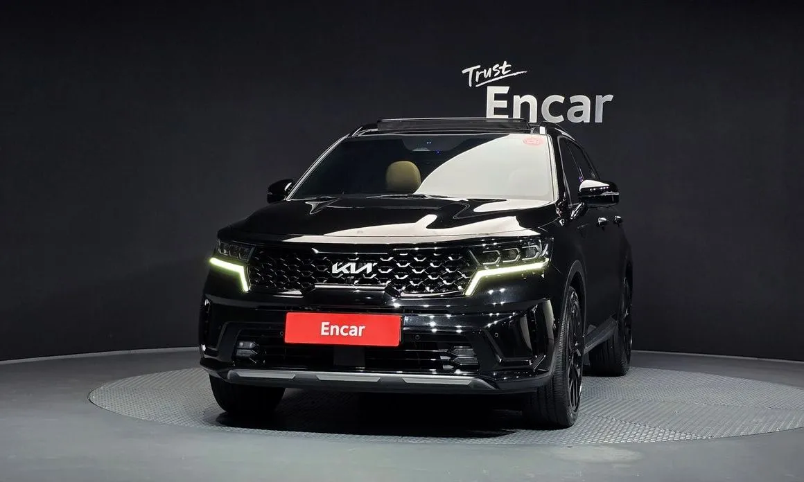 Kia Sorento — фото 6