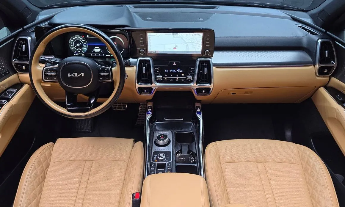 Kia Sorento — фото 5