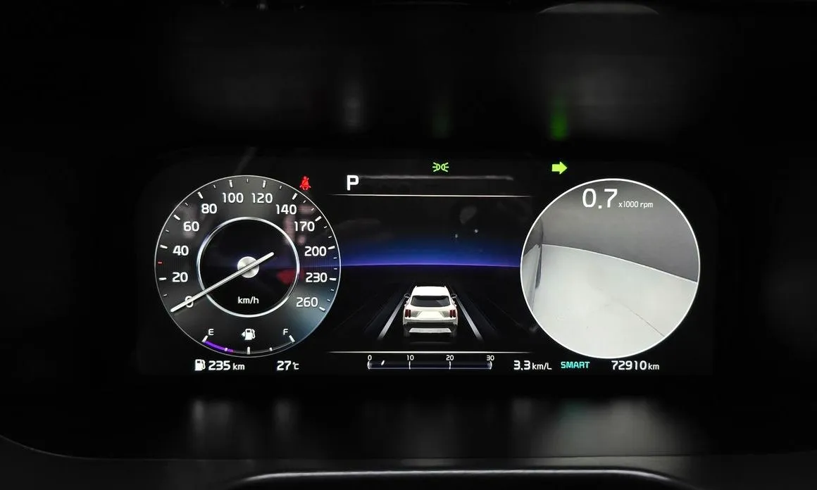 Kia Sorento — фото 8