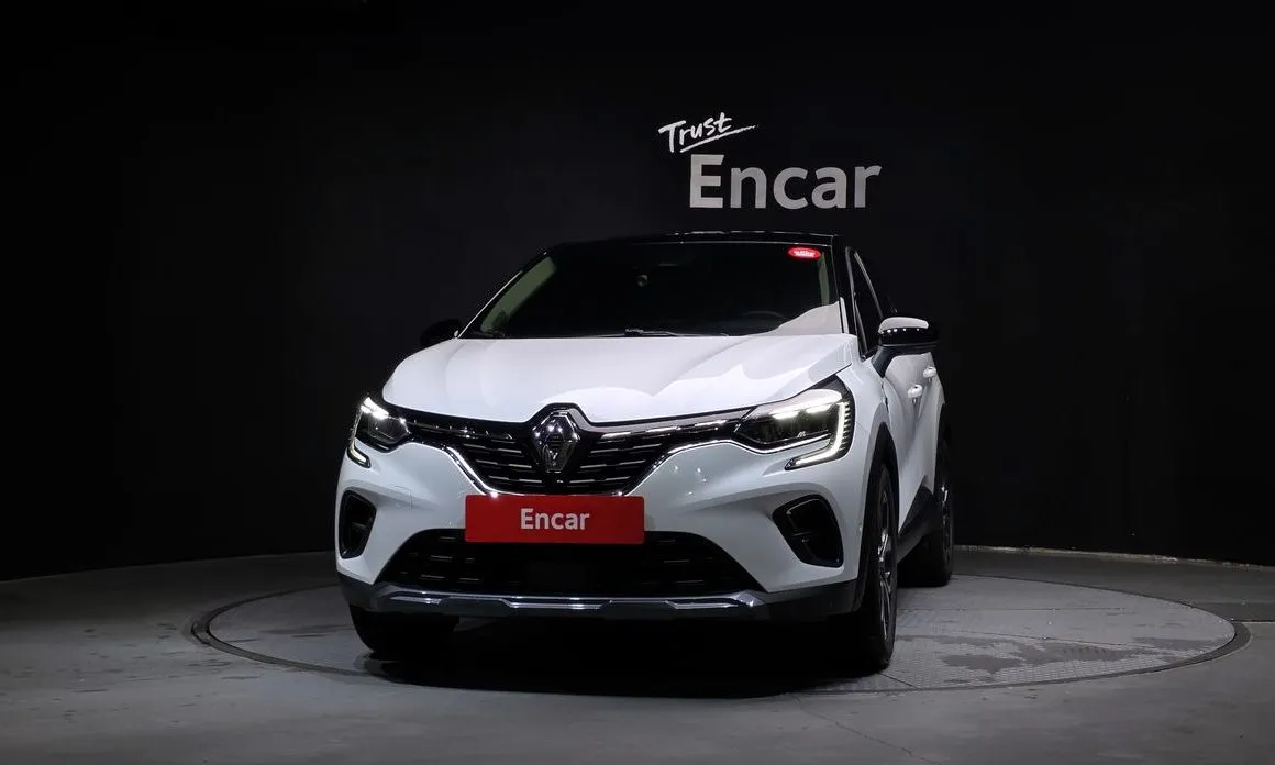 Renault Korea (Samsung) Captur — фото 2