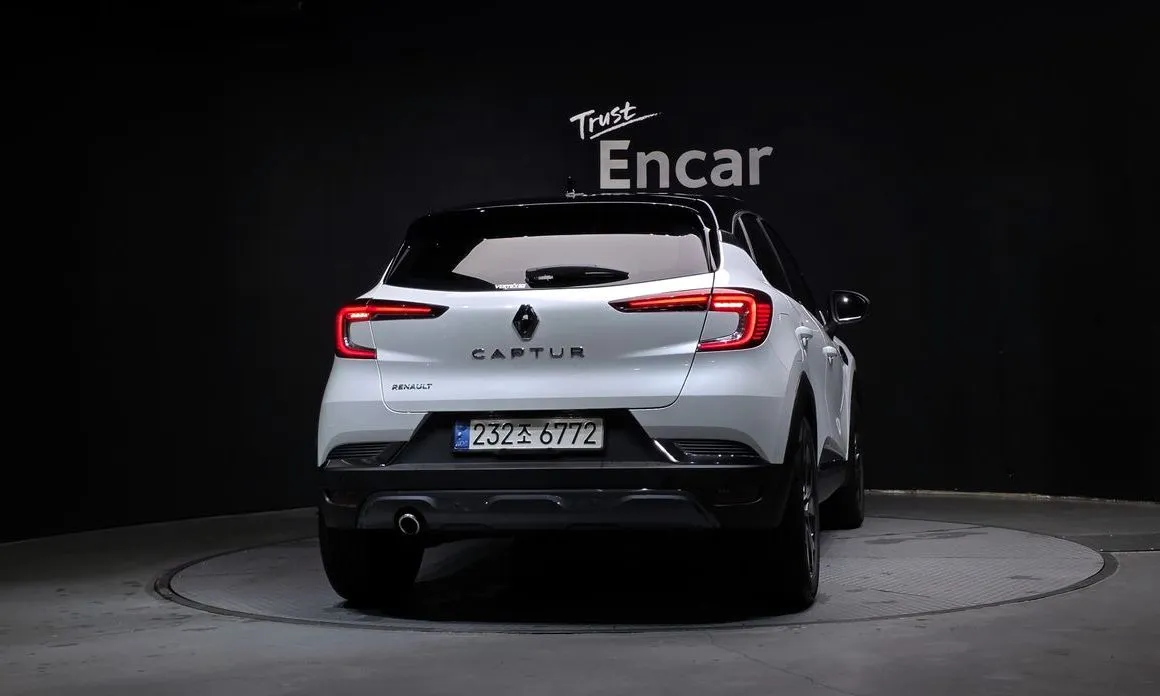 Renault Korea (Samsung) Captur — фото 3