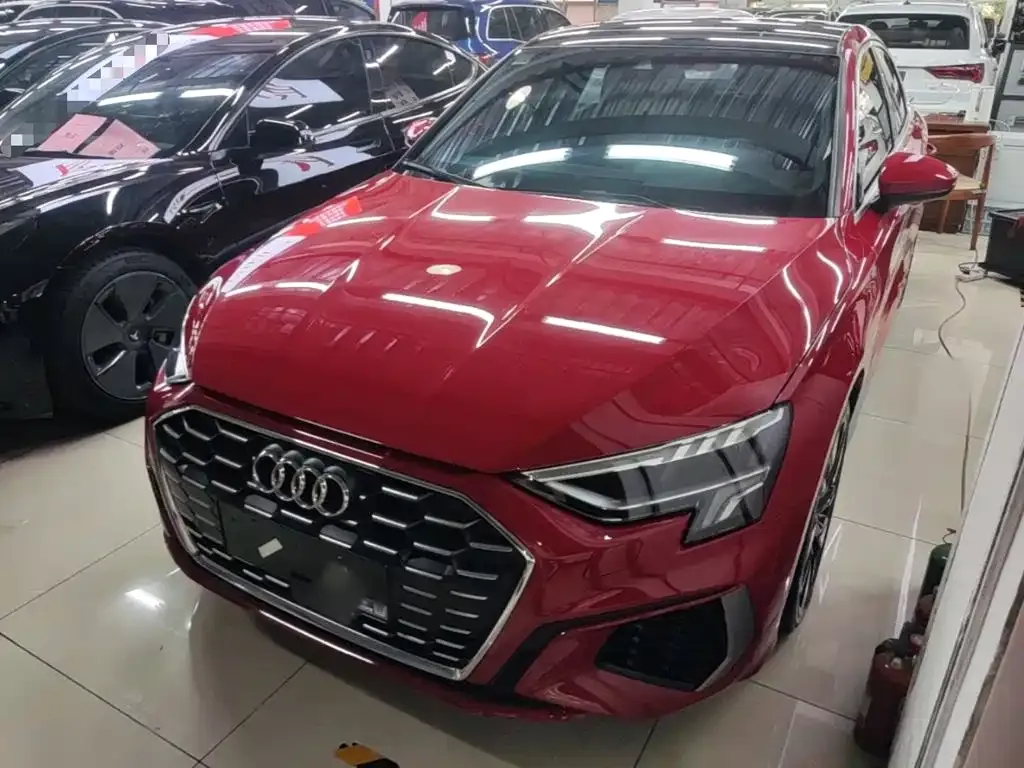 Audi A3 — фото 2