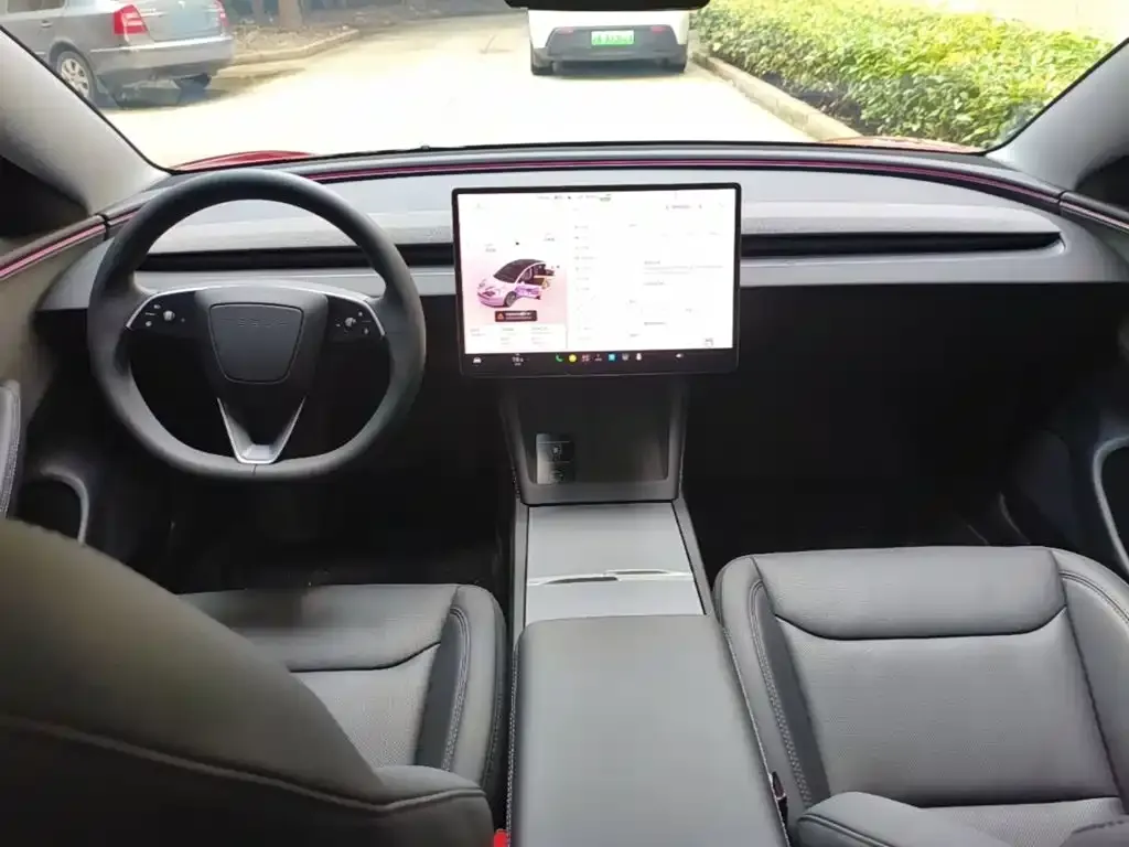Tesla Model 3 — фото 2