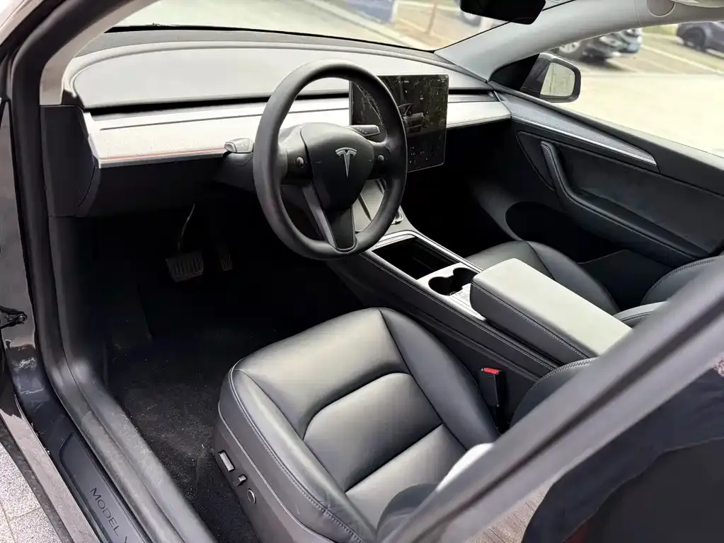 Tesla Model Y — фото 7