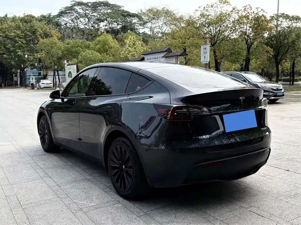Tesla Model Y — фото 4