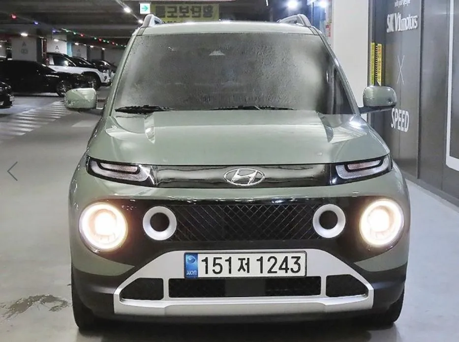 Hyundai Casper — фото 2