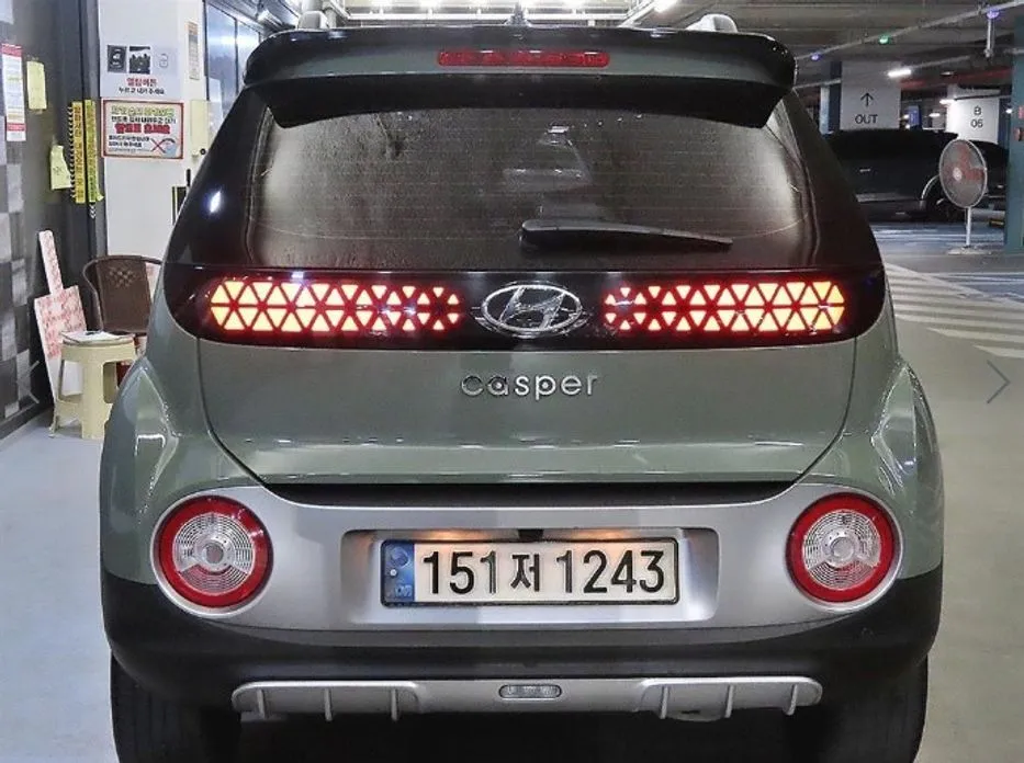 Hyundai Casper — фото 3