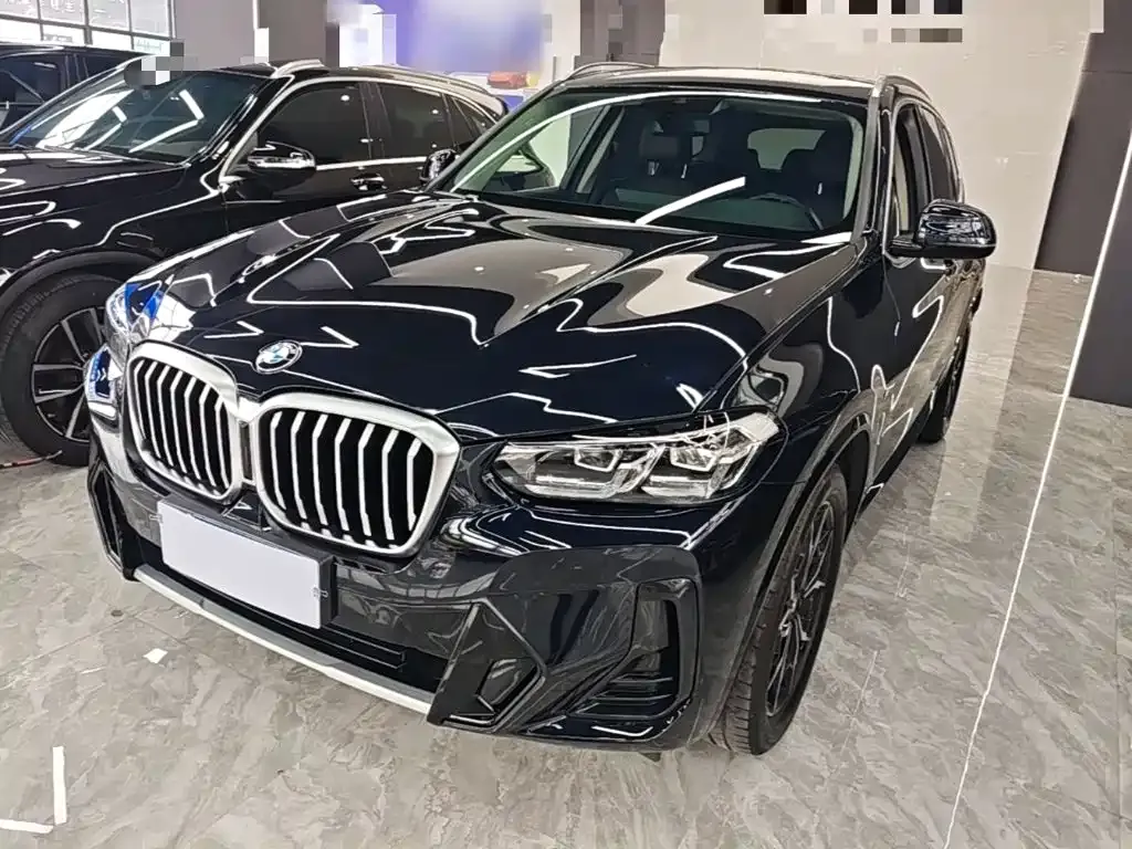 BMW X3 — фото 1