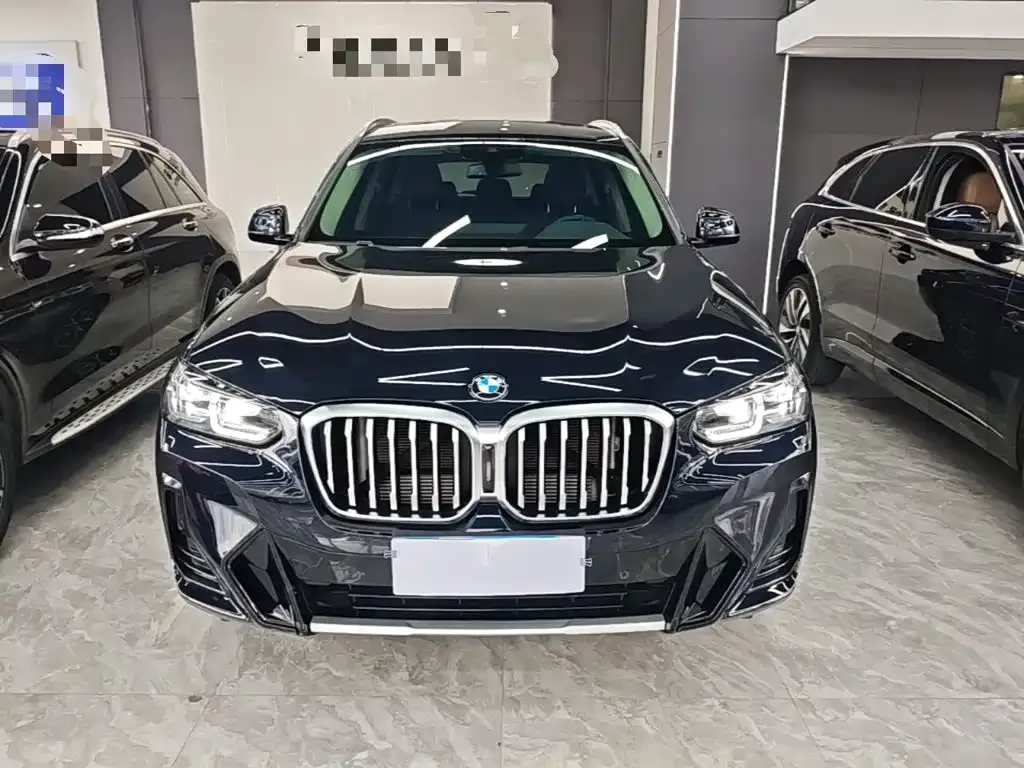 BMW X3 — фото 6