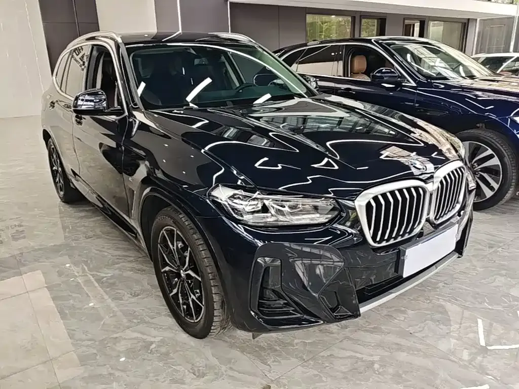 BMW X3 — фото 3