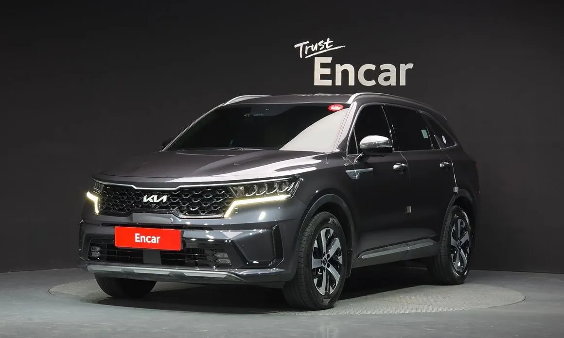 Kia Sorento — фото 1
