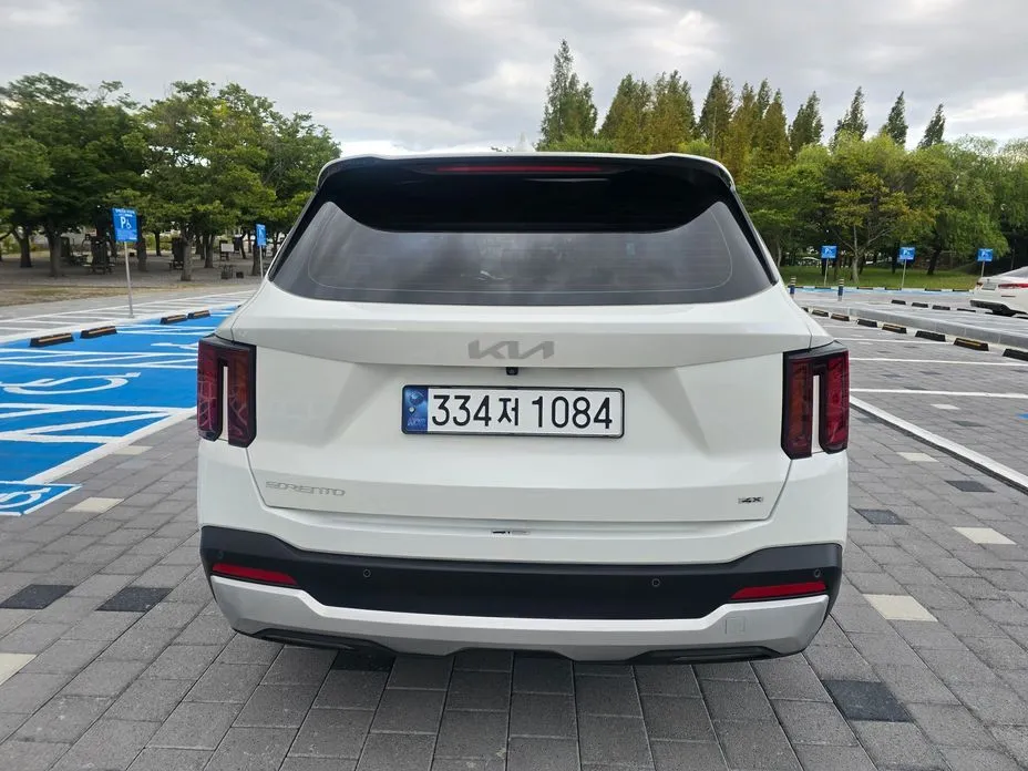 Kia Sorento — фото 8