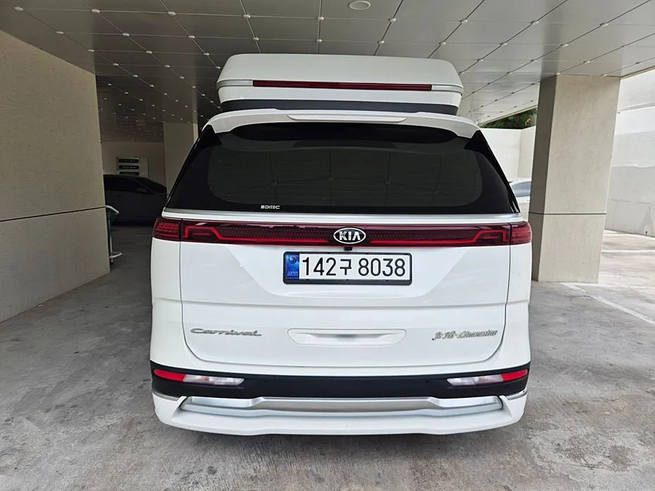 Kia Carnival — фото 2